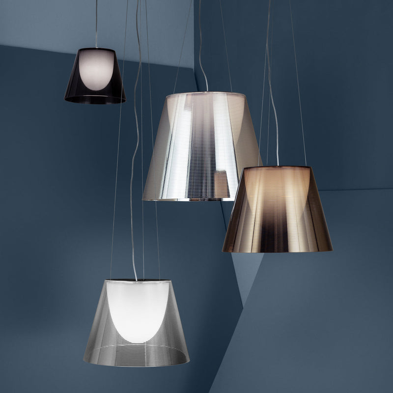 media image for Ktribe PMMA Pendant Lighting in Various Colors & Sizes 253