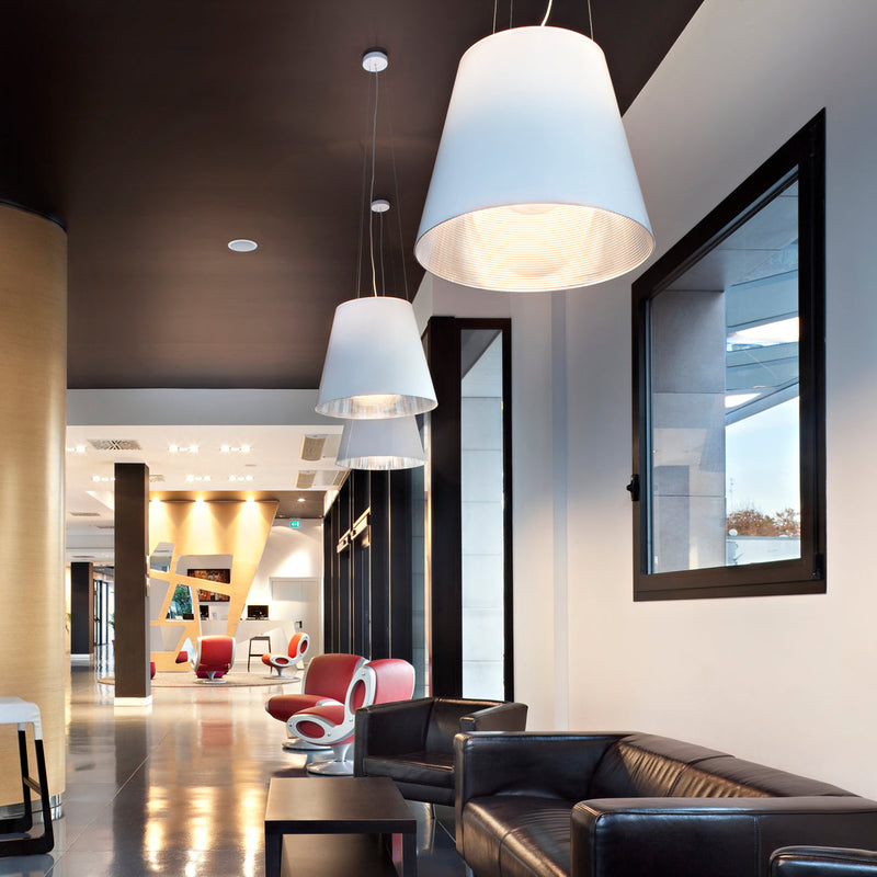 media image for fu625446 ktribe pendant lighting by philippe starck 22 20