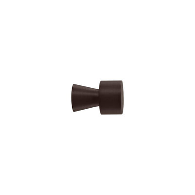 product image for pin hook knob 2 pcs pack brown by oyoy 2 81