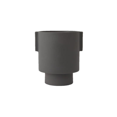 product image of inka kana pot medium grey 1 522