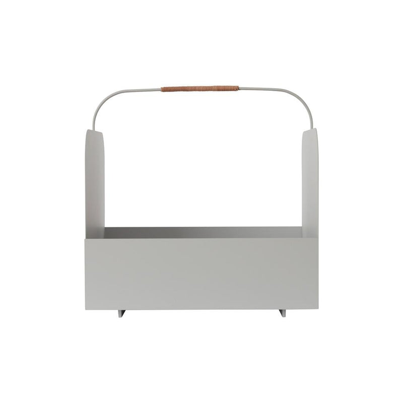 media image for maki basket light grey by oyoy 1 279