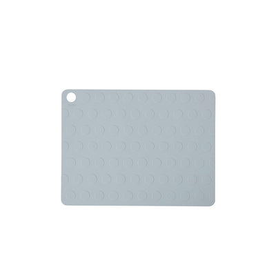product image for placemat dotto 2 pcs pack pale blue by oyoy 1 68