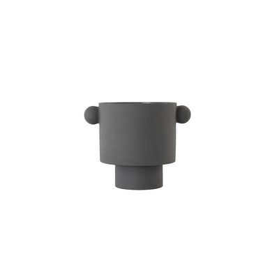 product image of Inka Kana Pot - Large - Greyby OYOY 574