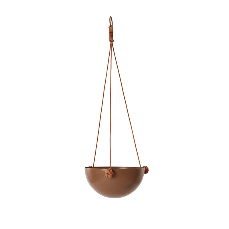 media image for pif paf puf hanging storage 1 bowl small nougat by oyoy 1 297