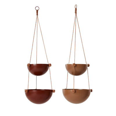 product image of pif paf puf hanging storage 2 bowls by oyoy 1 59