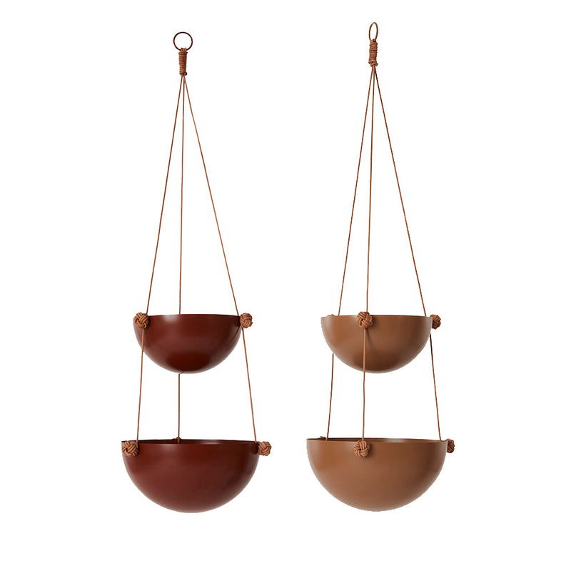 media image for pif paf puf hanging storage 2 bowls by oyoy 1 294