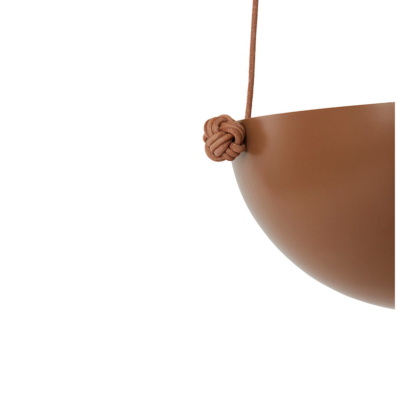 media image for pif paf puf hanging storage 1 bowl small nougat by oyoy 2 27