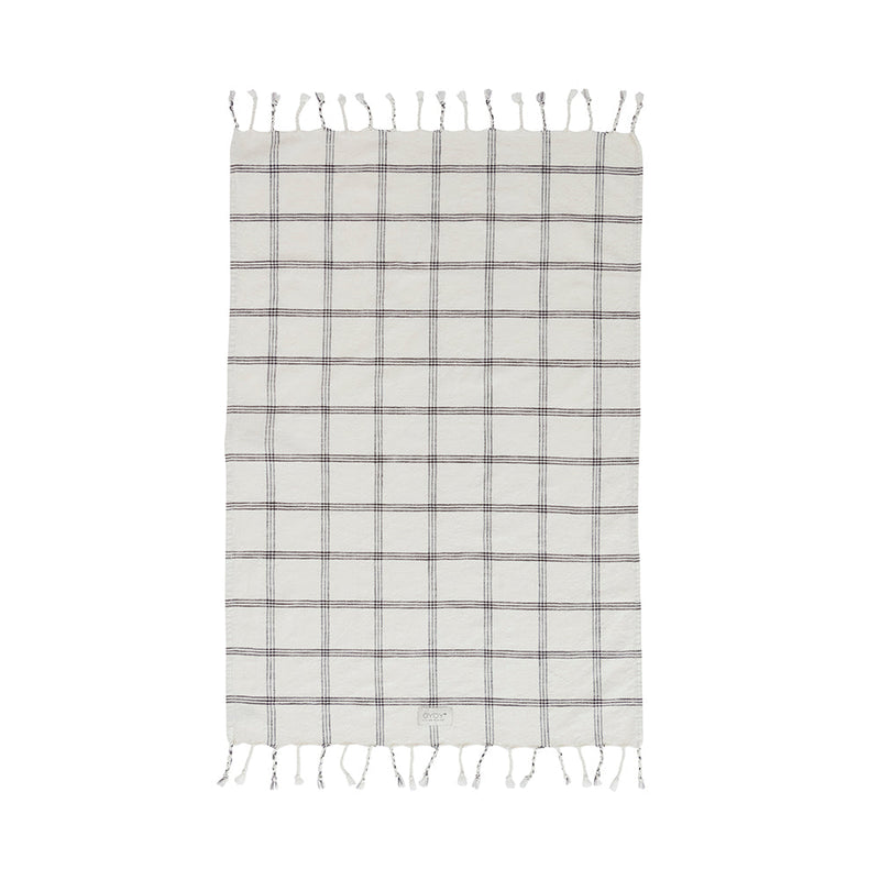 media image for kyoto guest towel offwhite by oyoy 1 226