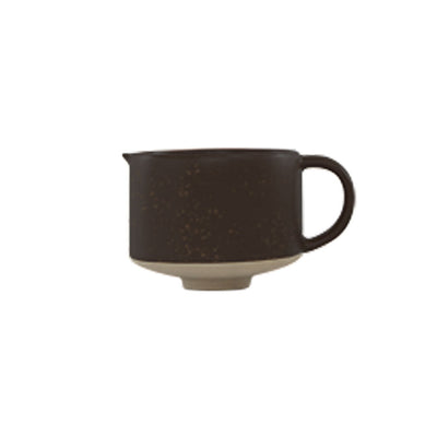 product image for hagi milk jug brown 1 86