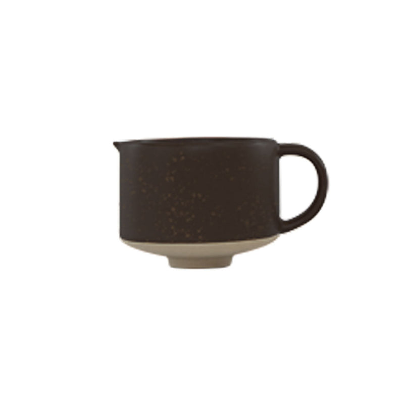 media image for hagi milk jug brown 1 236