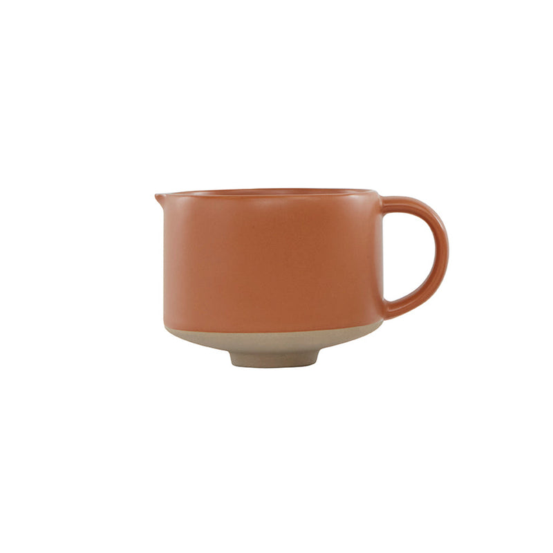 media image for hagi milk jug caramel 1 245