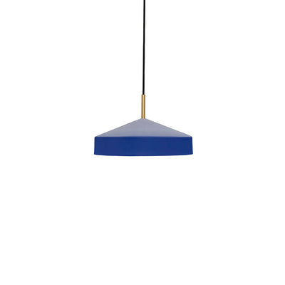 product image of hatto pendant small optic blue 1 551