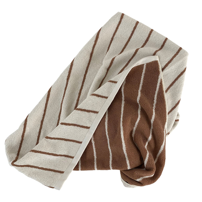 media image for raita towel cloud caramel 1 274