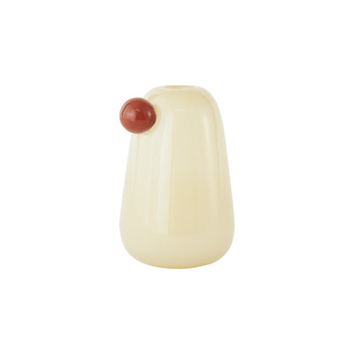 product image of inka vase small vanilla by oyoy l300427 1 571