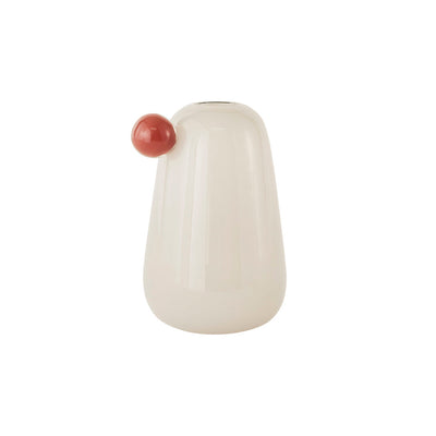 product image of inka vase small offwhite by oyoy l300428 1 563