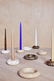 Savi Marble Candleholder