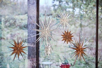 product image for Toppu Christmas Star in Brown/Black 4 55