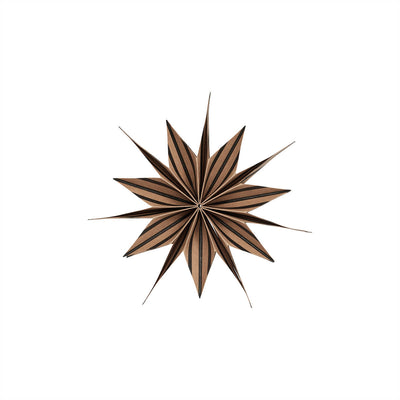 product image of Toppu Christmas Star in Brown/Black 1 541