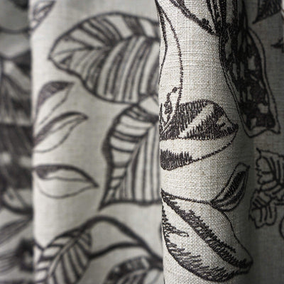 product image for Lacosta Fabric in Black/Cream 45