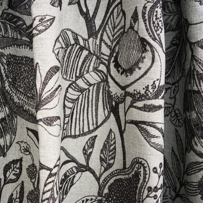 product image for Lacosta Fabric in Black/Cream 95