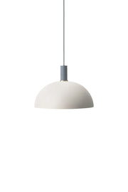 Dome Shade in Light Grey by Ferm Living
