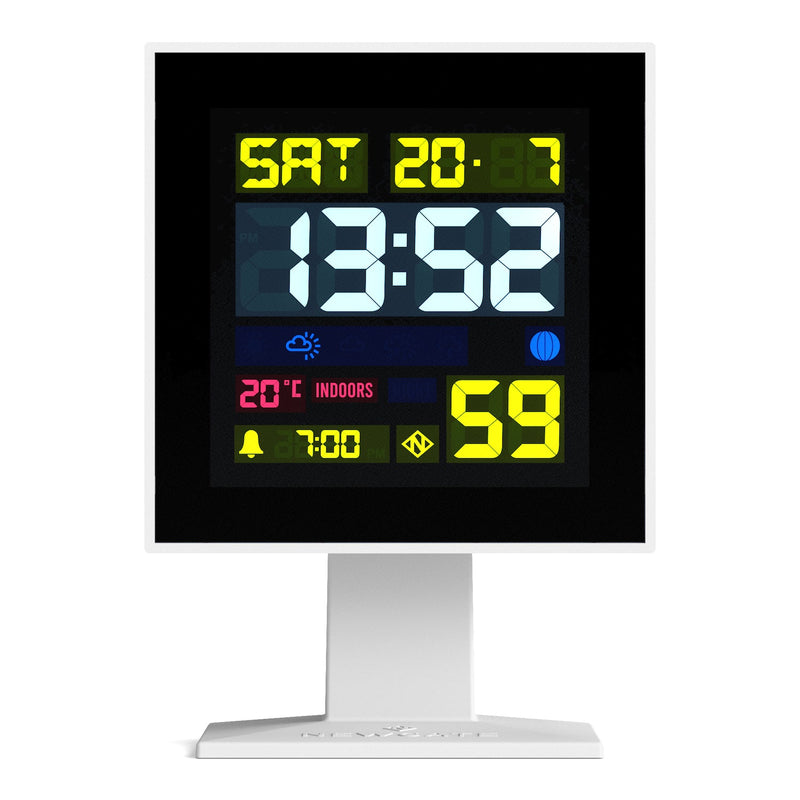 media image for Monolith Alarm Clock 221