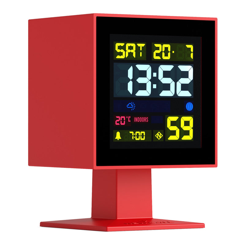 media image for Monolith Alarm Clock 284