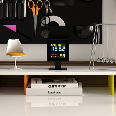 product image for Monolith Alarm Clock 9