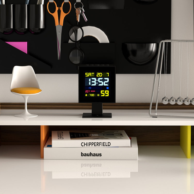 media image for Monolith Alarm Clock 21