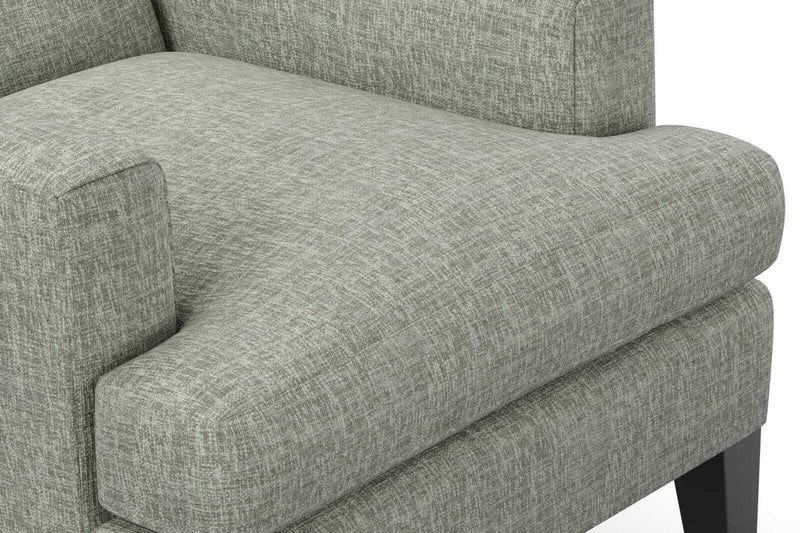 media image for Leon Fabric in Sage Green 25