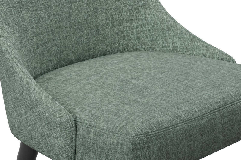 media image for Leon Fabric in Green 26