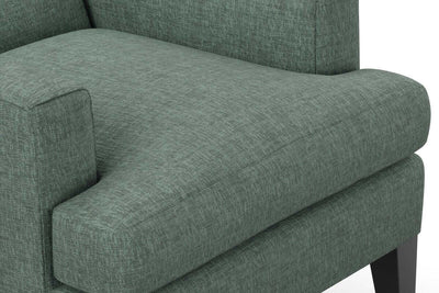 product image for Leon Fabric in Forest Green 89