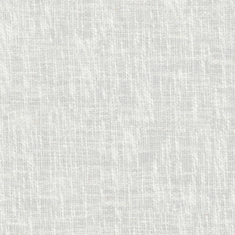 media image for Sample Leon Fabric in White 262