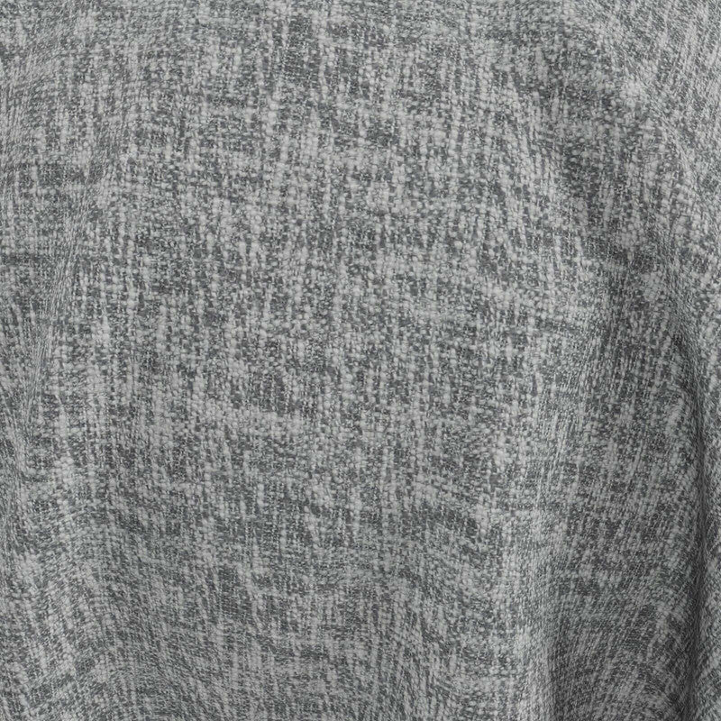 media image for Leon Fabric in Blue/Grey 220