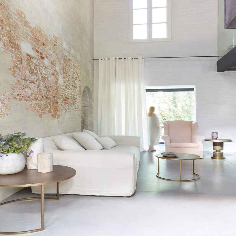 media image for Lindsey Fabric in Ivory 249