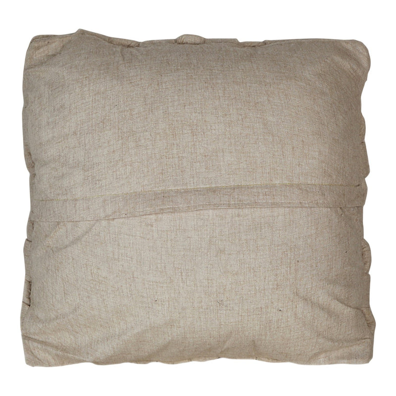 media image for Bronya Wool Pillow Vanilla 2 229