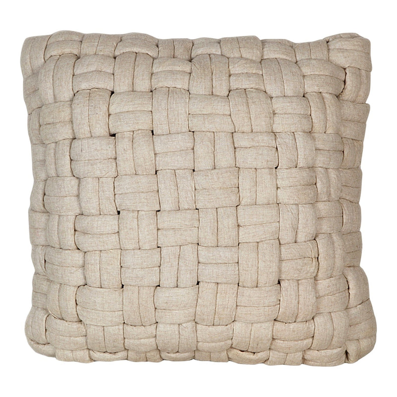 media image for Bronya Wool Pillow Vanilla 1 276