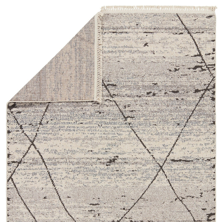 imani trellis gray white area rug by jaipur living rug155325 2