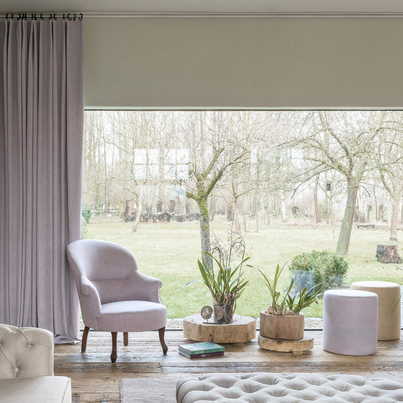 media image for Lucas Fabric in Smoke 25