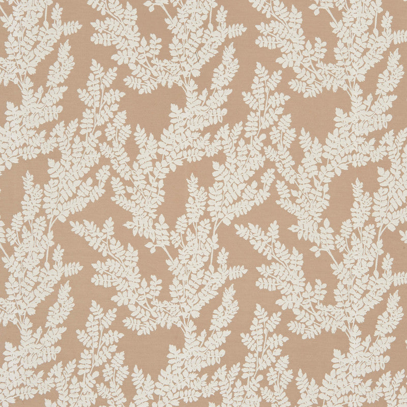 media image for Lunenburg Fabric in Brown/Ivory 282