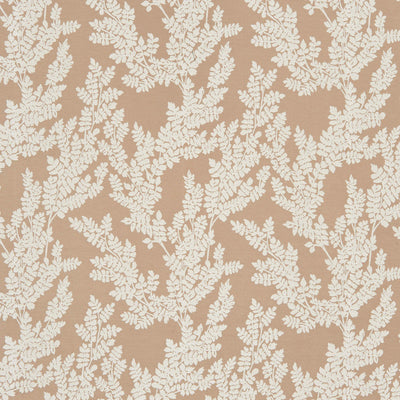 product image of Sample Lunenburg Fabric in Brown/Ivory 56