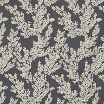 product image of Lunenburg Fabric in Graphite/Ivory 559