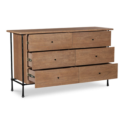 product image for Rene 6 Drawer Dresser Moes Home Collection Mhc Lx 1078 03 2 36