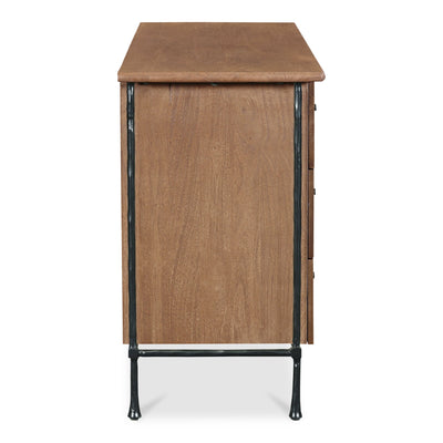 product image for Rene 6 Drawer Dresser Moes Home Collection Mhc Lx 1078 03 3 18