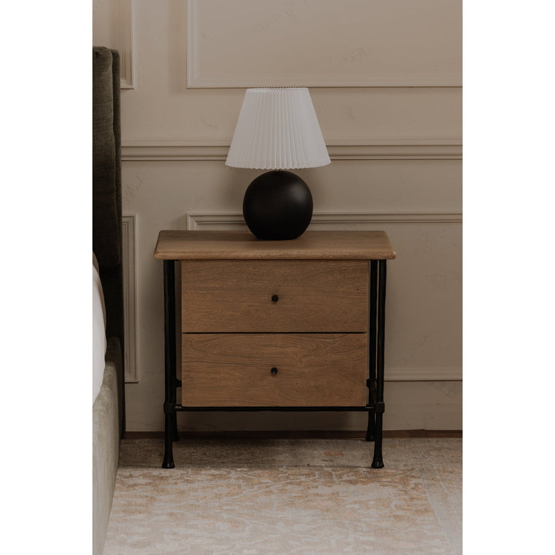 media image for Rene Nightstand Moes Home Collection Mhc Lx 1079 03 9 291