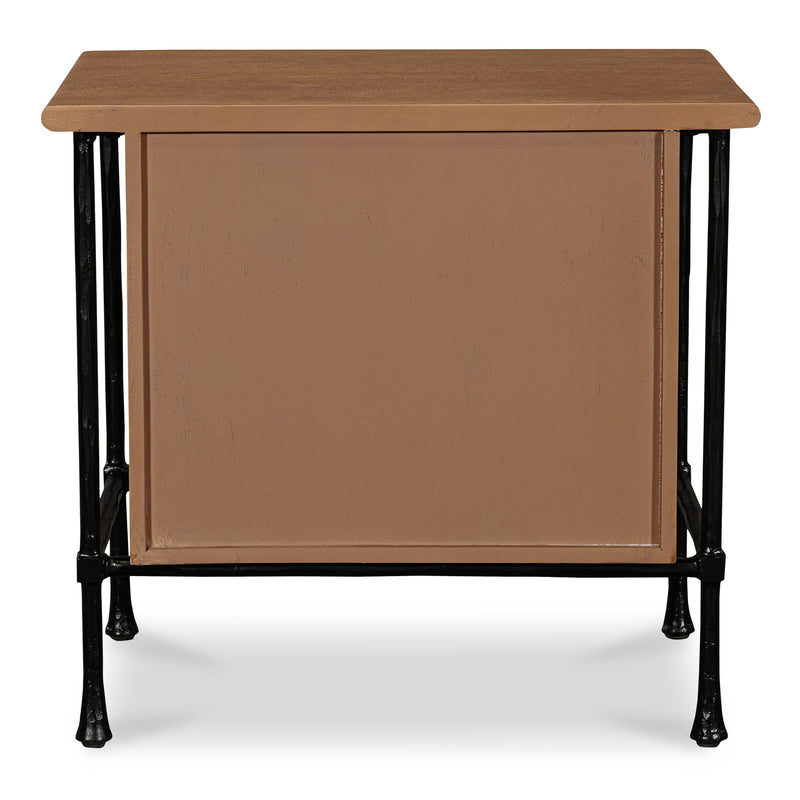media image for Rene Nightstand Moes Home Collection Mhc Lx 1079 03 4 263