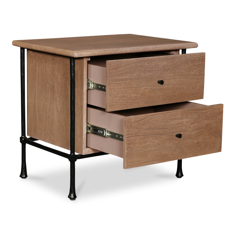 media image for Rene Nightstand Moes Home Collection Mhc Lx 1079 03 2 20