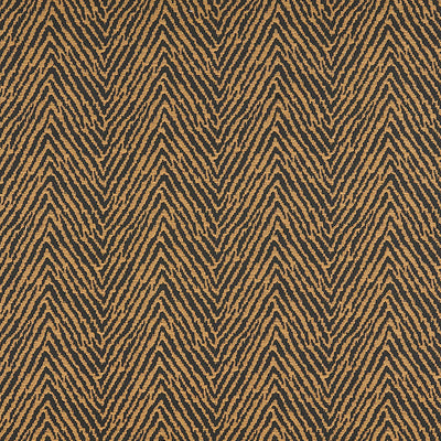 product image of Sample Lynx Fabric in Gold/Charcoal 511