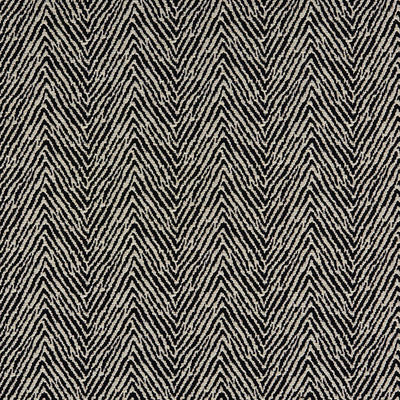 product image of Sample Lynx Fabric in Black 579