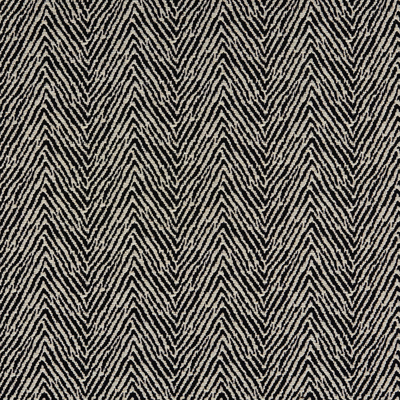 media image for Sample Lynx Fabric in Black 211